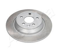 ASHIKA Discofreno posteriore pieno diametro 302 mm spessore 11 mm 61-0L-L09C
