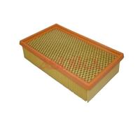 ASHIKA Filtro aria a cartuccia lunghezza 237,4 mm altezza 58 mm FA-128JM