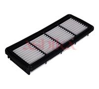 ASHIKA Filtro aria a cartuccia lunghezza 268 mm altezza 38,5 mm 20-0H-H44