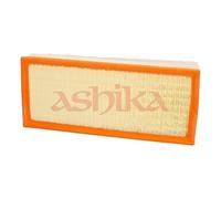 ASHIKA Filtro aria a cartuccia lunghezza 346 mm altezza 70 mm FA-2018JM