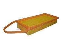 ASHIKA Filtro aria a cartuccia lunghezza 380 mm altezza 47,5 mm FA-351JM