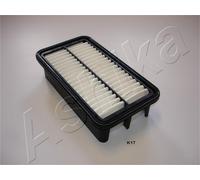 ASHIKA Filtro Motorluftfilter Luftfilter 20-0K-K17 Adatto Per KIA Picanto BA
