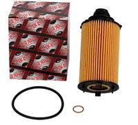 ASHIKA Filtro olio Cartuccia filtro 10-ECO140