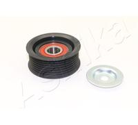 ASHIKA Guida di Guida Cinghia Scanalata per Honda Civic VIII Hatchback