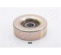 ASHIKA Guida di Guida Cinghia Scanalata per Honda Jazz II 1.3 Idsi