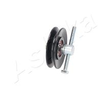 ASHIKA Guida di Guida Cinghia Scanalata per Mitsubishi L 200 / Triton 2.5