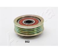 ASHIKA Guida di Guida Cinghia Scanalata per Suzuki Swift III SX4