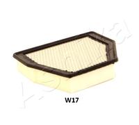 ASHIKA Inserto Filtro Aria Per Chevrolet Captiva Antara 20-0W-W17