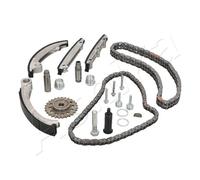 ASHIKA Set Catena Trasmissione KCK0402 per Opel Astra G Caravan 2.0 Dti 16V 2.2