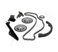 ASHIKA KCK117 KIT CATENA DISTRIBUZIONE