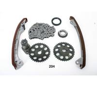 ASHIKA KCK204 Kit catena distribuzione per LOTUS,TOYOTA