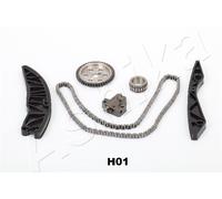 ASHIKA KCKH01 KIT CATENA DISTRIBUZIONE