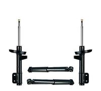 KIT 4 AMMORTIZZATORI ANTERIORI + POSTERIORI PER SMART fortwo - 451 - 2007 -> ...