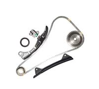 Kit catena distribuzione Catena aperta KCK0503 ASHIKA per MERCEDES-BENZ VIANO