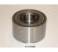 ASHIKA Kit Cuscinetti Ruota Anteriore Compatibile Per Honda CRX II ED EE