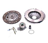 ASHIKA Kit Di Frizione Adatto Per Opel Corsa D 1.3 CDTi