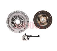 ASHIKA Kit frizione diametro 225 mm 92-0S-S21