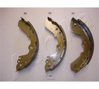 ASHIKA Kit Ganasce Freno Posteriore per Opel Frontera A 5_MWL4 Isuzu