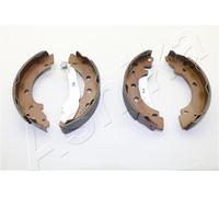 ASHIKA Kit Ganasce Freno Posteriore per Renault Kangoo Express FC0/1_