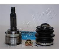 ASHIKA Kit Giunti Albero Motore Lato Ruota per Suzuki Swift II Hatchback EA Ma