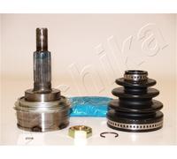 ASHIKA Kit Giunti Albero Motore Lato Ruota per Toyota Corolla Compatto_E11
