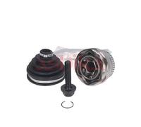 Ashika Kit giunti semiasse 62-00-0046 - Giunto omocinetico lato ruota per Audi/Seat