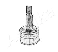 ASHIKA Kit Giunto Anteriore Radiale Per Subaru Forester SH