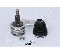 Giunto semiasse lato ruota 62-05-569 ASHIKA per MITSUBISHI L200 / TRITON