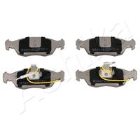 ASHIKA Kit pastiglie freni Anteriore adatto per PEUGEOT 106 I (1A, 1C)