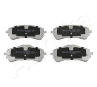 ASHIKA Kit pastiglie freno, Freno a disco 50-00-0646