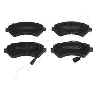 ASHIKA Kit pastiglie freni Anteriore per FIAT Ducato Kastenwagen (250, 290)