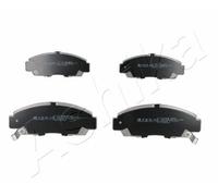 ASHIKA Kit pastiglie freni Anteriore per HONDA CIVIC VII Hatchback (EU, EP, EV)