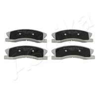 ASHIKA Kit pastiglie freni Anteriore per JEEP GRAND CHEROKEE II (WJ, WG)