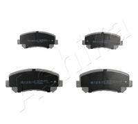 ASHIKA Kit pastiglie freni Anteriore per MAZDA CX-5 (KE, GH) CX-5 (KF) 50-03-348