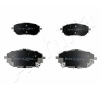 ASHIKA Kit pastiglie freni Anteriore per TOYOTA AURIS (NZE18, ZRE18) 50-02-2000