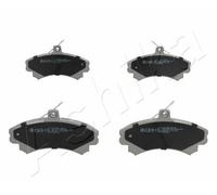 ASHIKA Kit pastiglie freni Anteriore per VOLVO V40 Station Wagon (645) 50-05-593