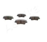 ASHIKA Kit pastiglie freni Posteriore per HYUNDAI TUCSON (JM) per KIA CEE'D (JD)
