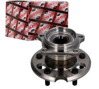 ASHIKA 44-22077 Mozzo ruota per TOYOTA