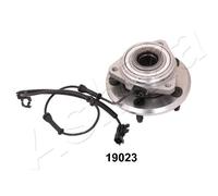 ASHIKA Mozzo Ruota Cuscinetto Adatto Per Jeep Wrangler III JK