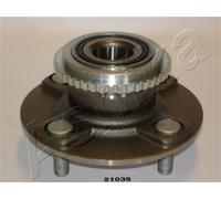 ASHIKA Mozzo Ruota Cuscinetto Adatto Per Nissan Almera II N16