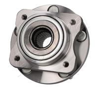 ASHIKA 44-19017 Mozzo ruota per CHRYSLER