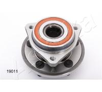 ASHIKA Mozzo Ruota Cuscinetto Anteriore Adatto Per Jeep Wrangler II TJ