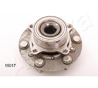 ASHIKA Mozzo Ruota Cuscinetto Anteriore Adatto per Mitsubishi L 200 Triton Ka T