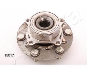 ASHIKA Mozzo Ruota Cuscinetto Anteriore Adatto per Mitsubishi L 200 Triton Ka T