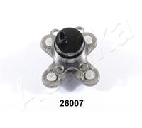 ASHIKA Mozzo Ruota Cuscinetto Posteriore Adatto Per Daihatsu Sirion M 3