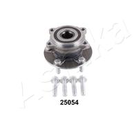 ASHIKA Mozzo Ruota Cuscinetto Posteriore Adatto Per Mitsubishi Outlander II CW W