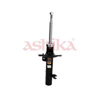 ASHIKA Para Urti Asse Anteriore SX Adatto A per Peugeot 208 Ca _ Cc _ Kasten