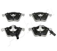 ASHIKA Pastiglie Freno Anteriore per Audi A6 Allroad 4FH C6 3.0 Tdi