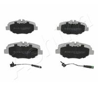 ASHIKA Pastiglie Freno Anteriore per Mercedes-Benz W211 50-00-0524