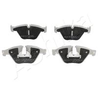 ASHIKA Pastiglie Freno Bremsbelegsatz Frontale Adatto A per BMW 5er Touring
